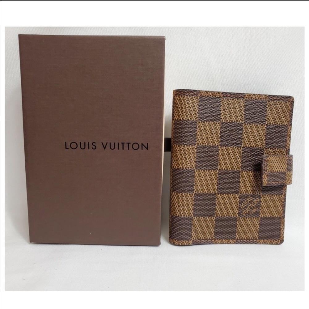 COPY - Authentic Preowned LV Damier Card Case